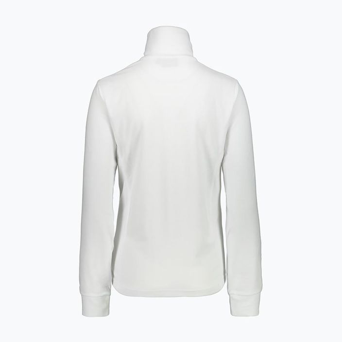 CMP women's fleece sweatshirt white 3G27836/A001 2