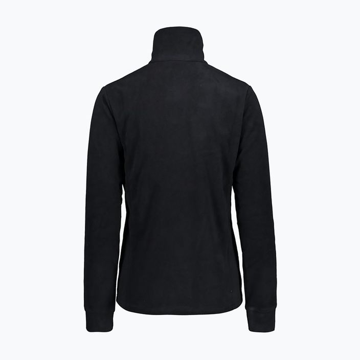 CMP women's fleece sweatshirt black 3G27836/U901 2
