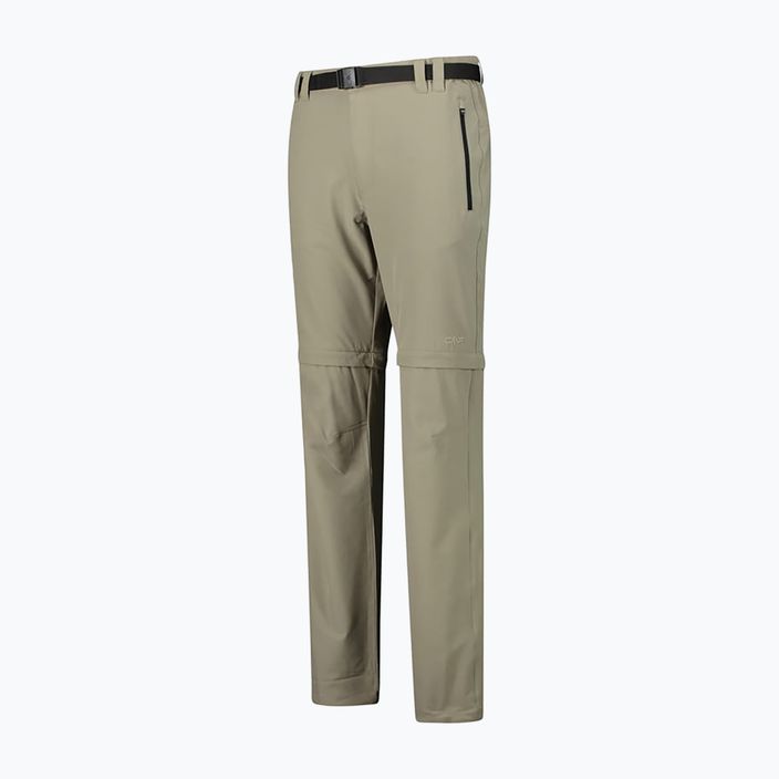 CMP men's trekking trousers beige 3T51647/P753 3
