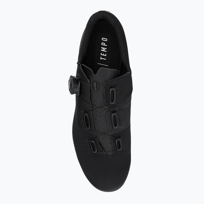Men's road shoes Fizik Tempo Overcurve R4 black TPR4OXR1K1010 6