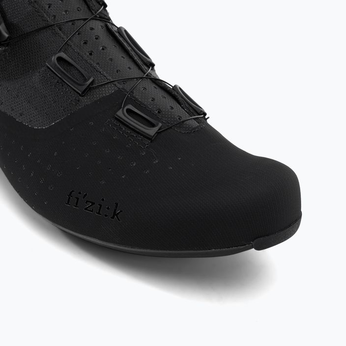 Men's road shoes Fizik Tempo Overcurve R4 black TPR4OXR1K1010 7