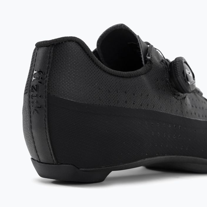 Men's road shoes Fizik Tempo Overcurve R4 black TPR4OXR1K1010 8