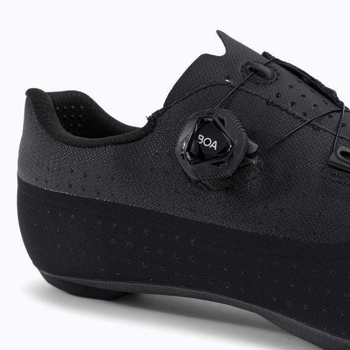 Men's road shoes Fizik Tempo Overcurve R4 black TPR4OXR1K1010 9