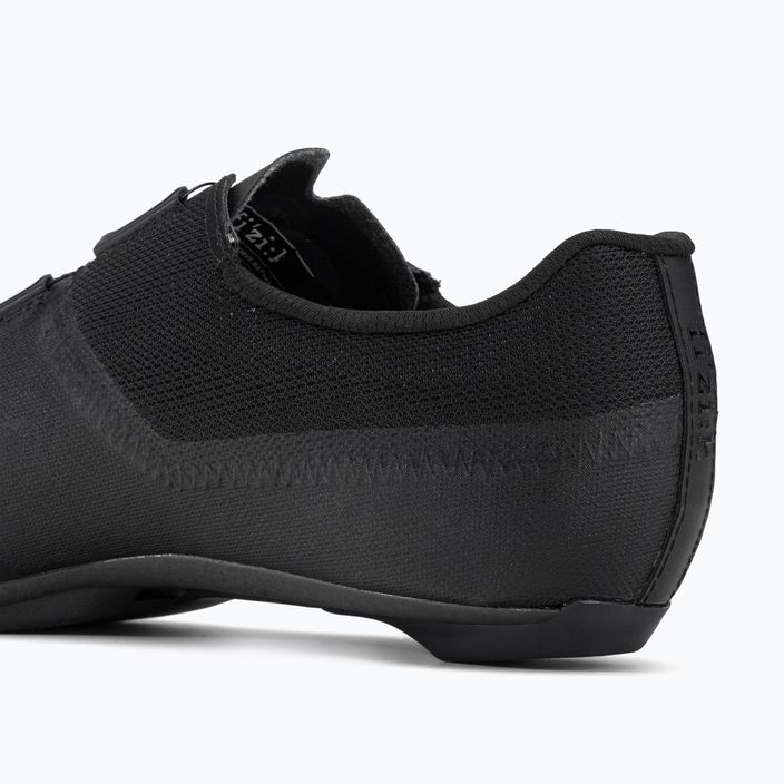 Men's road shoes Fizik Tempo Overcurve R4 black TPR4OXR1K1010 10