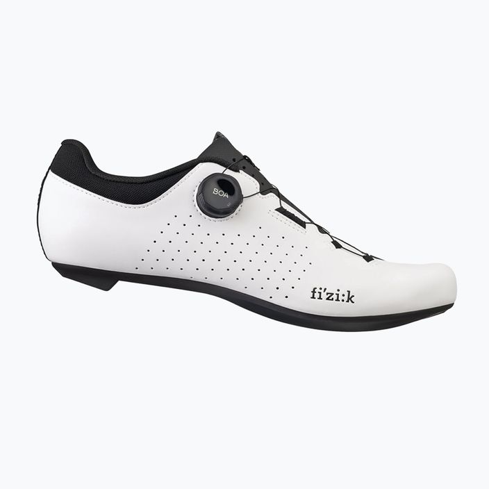 Men's road shoes Fizik Vento Omnia white VER5BPR1K2010 10