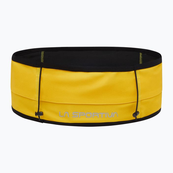 La Sportiva Run Belt yellow 2