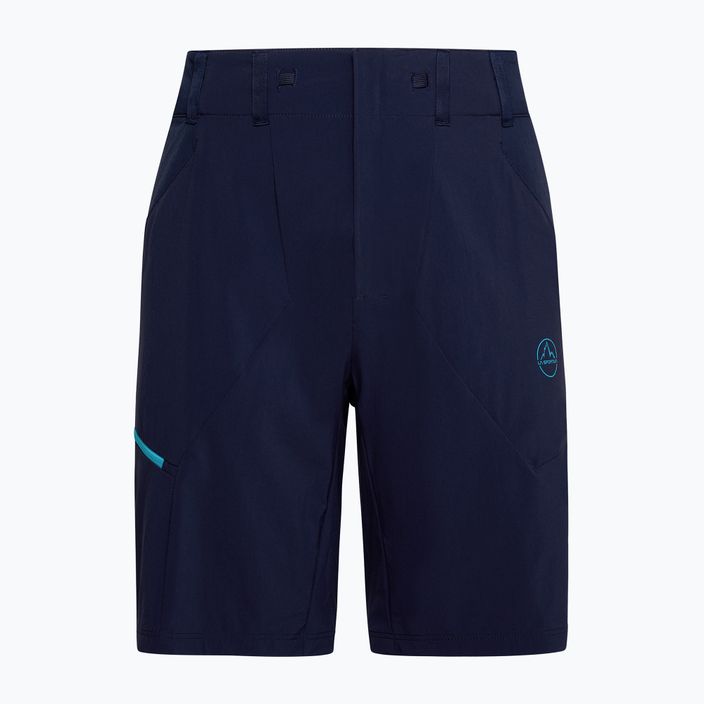 La Sportiva Scout deep sea men's trekking shorts