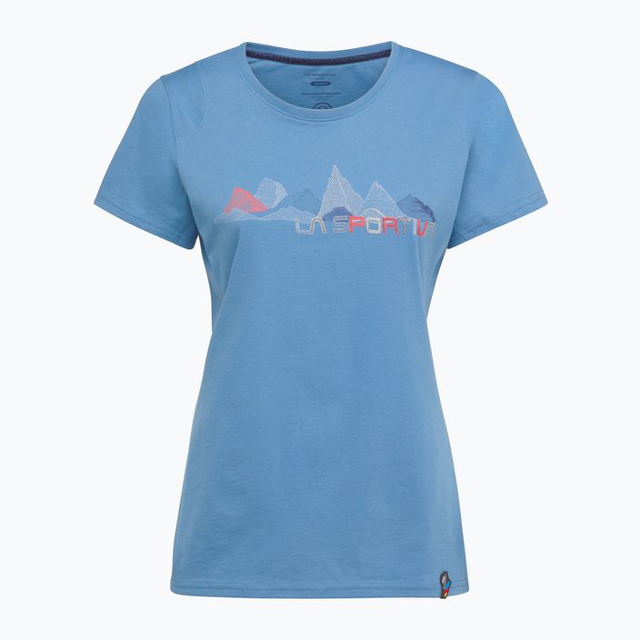 La Sportiva Peaks moonlight women's T-shirt 3