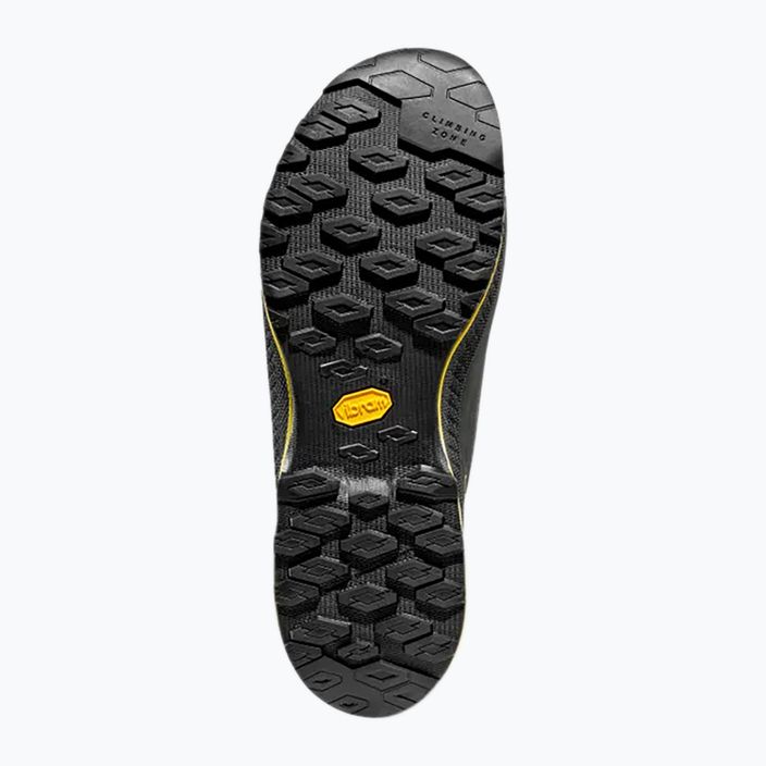 Men's La Sportiva TX4 Evo GTX carbon/bamboo approach shoe 5