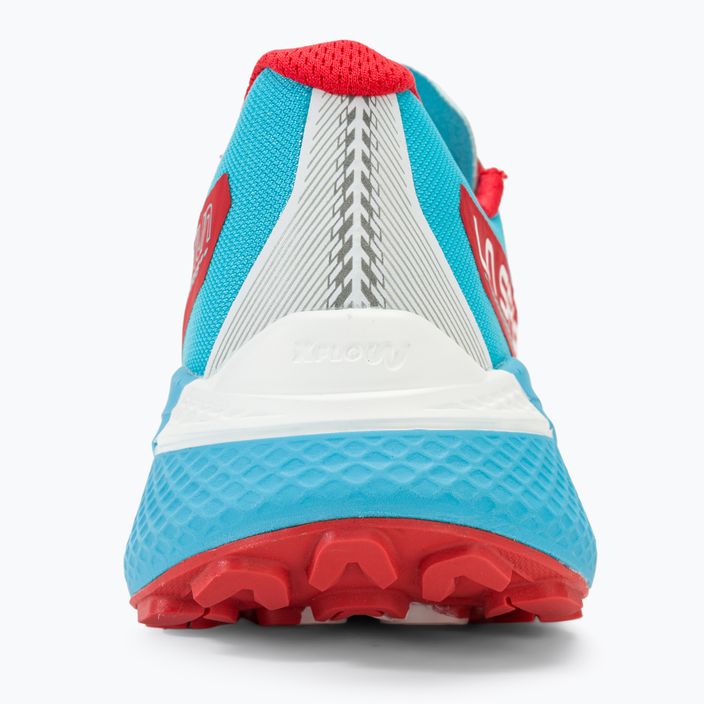La Sportiva Prodigio hibiscus/malibu blue women's running shoes 6