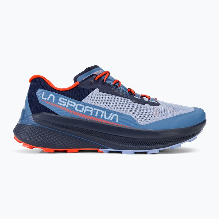 La Sportiva Prodigio women's running shoes stone-blue/moonlight 2