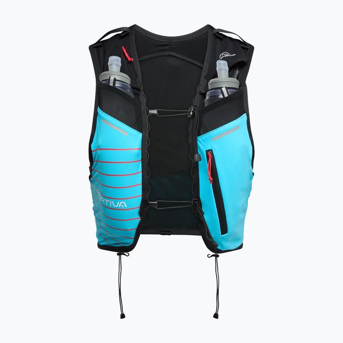 La Sportiva Ultra Trail Vest 5 l malibu blue/hibiscus running vest