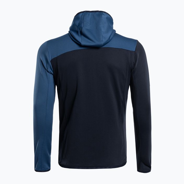 CMP men's navy blue trekking sweatshirt 33G6597/N950 2