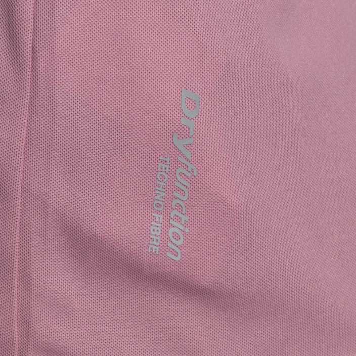 CMP women's polo shirt pink 3T59776/C588 4
