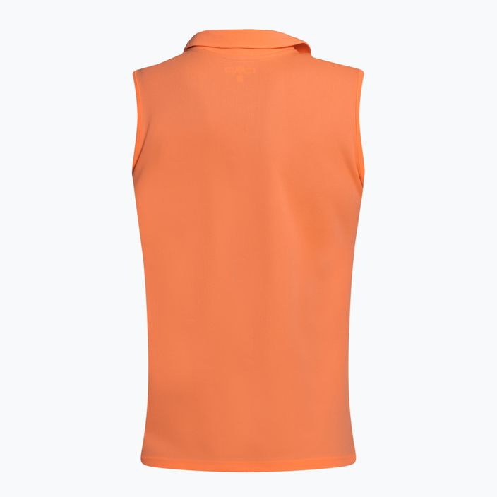 CMP women's polo shirt orange 3T59776/C588 2