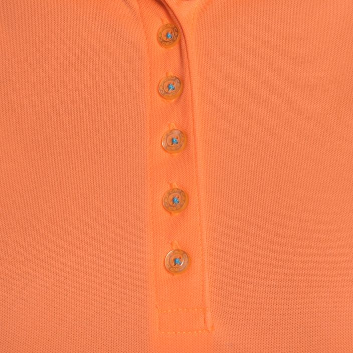 CMP women's polo shirt orange 3T59776/C588 3