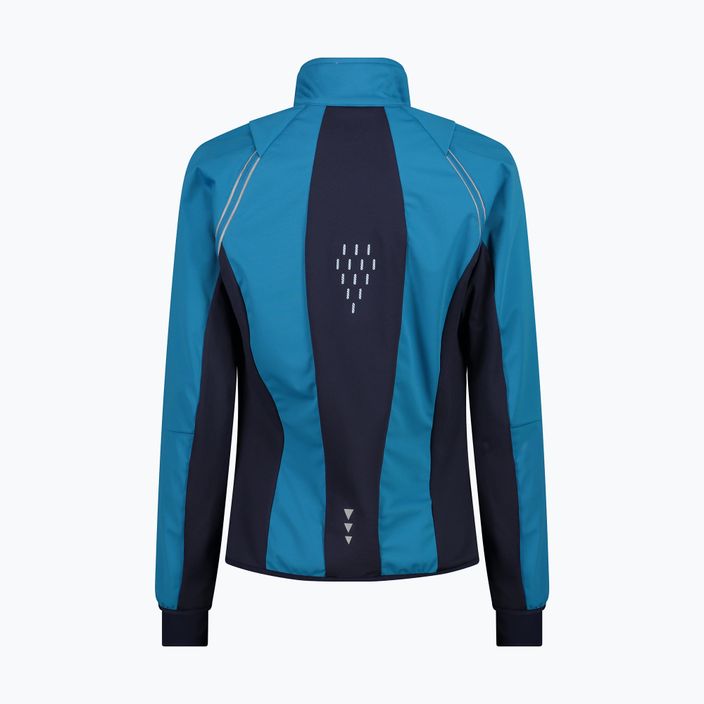 CMP women's skit jacket blue 30A2276/L711 2