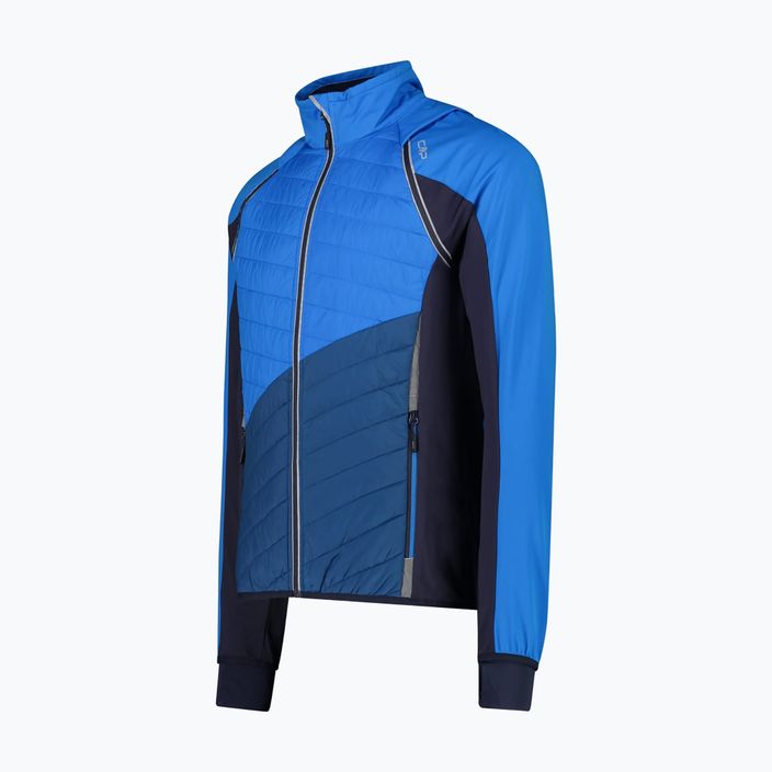 CMP men's skit jacket blue 30A2647/40LP 2