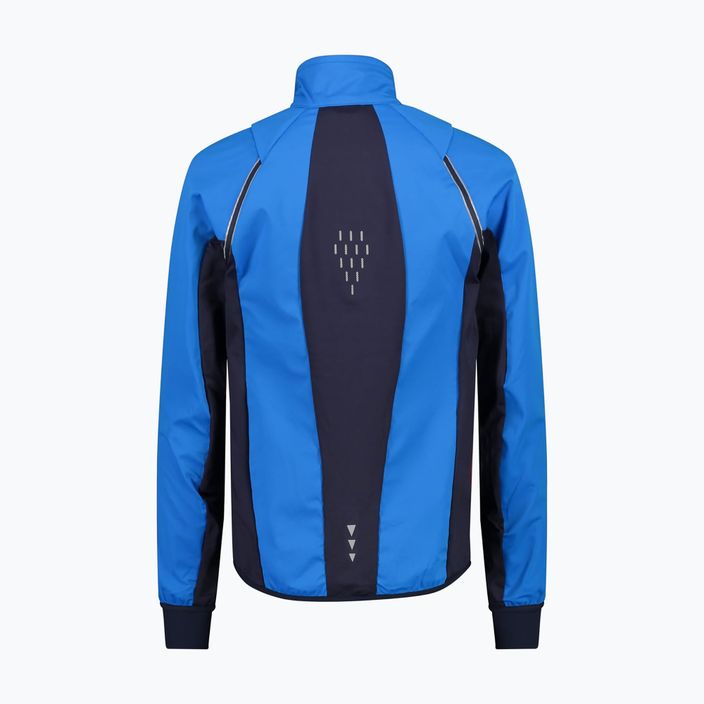 CMP men's skit jacket blue 30A2647/40LP 3