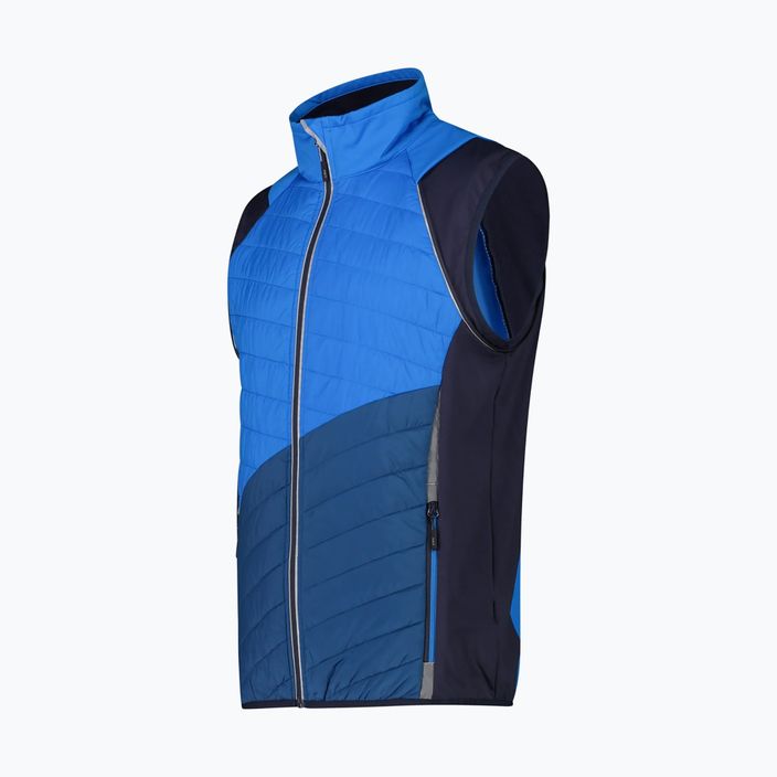 CMP men's skit jacket blue 30A2647/40LP 5
