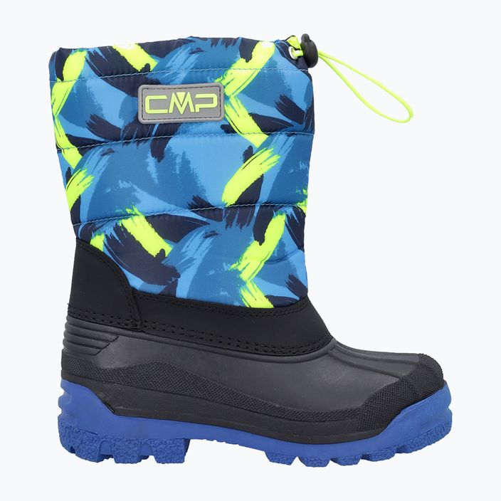CMP junior snow boots Sneewy navy blue 3Q71294/L931 8
