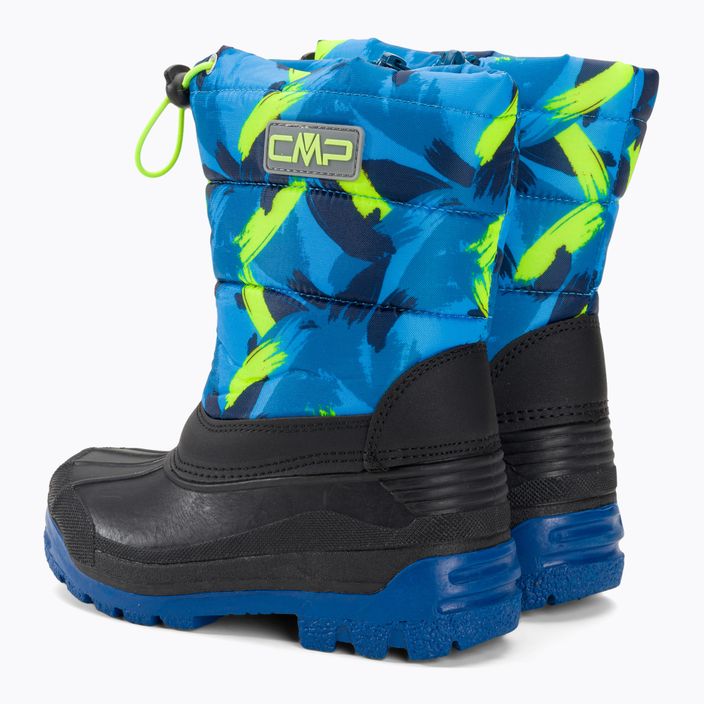 CMP junior snow boots Sneewy navy blue 3Q71294/L931 3