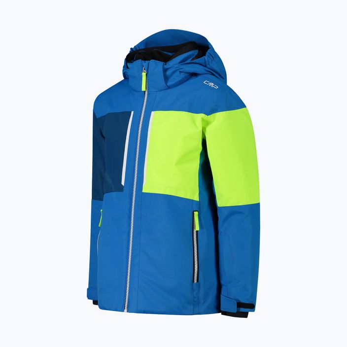 CMP children's ski jacket 33W0054/L565 river 3