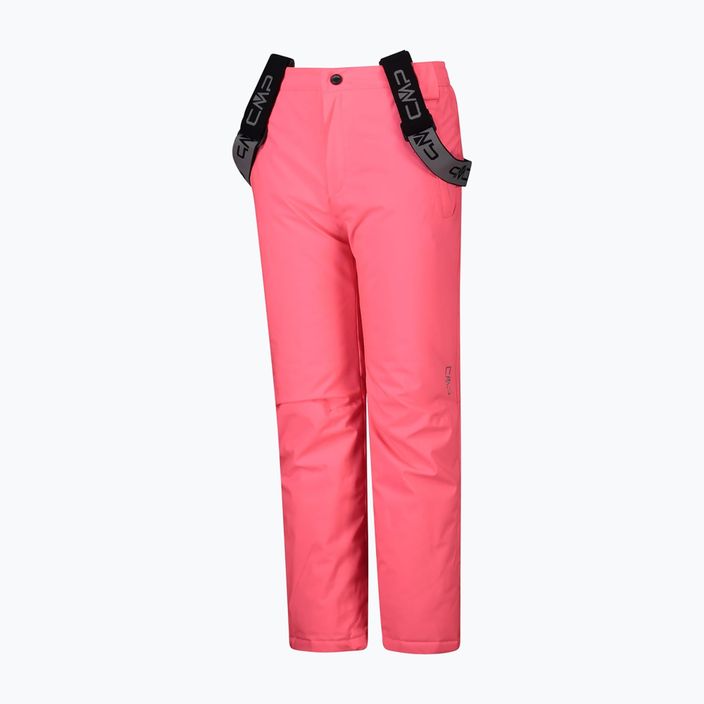 CMP children's ski trousers pink 3W15994/B357 2