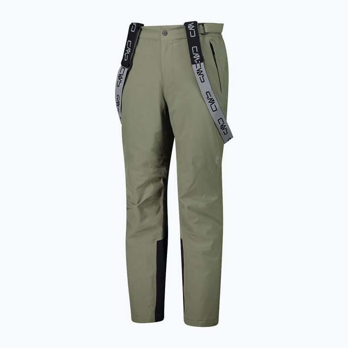 CMP men's ski trousers brown 3W17397N/F876 3