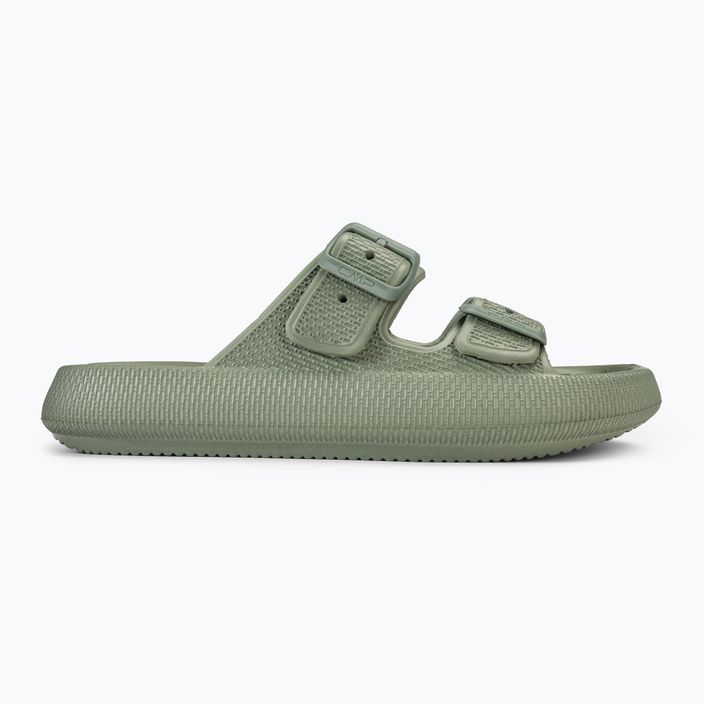 CMP women's slides BELEM basic green 2