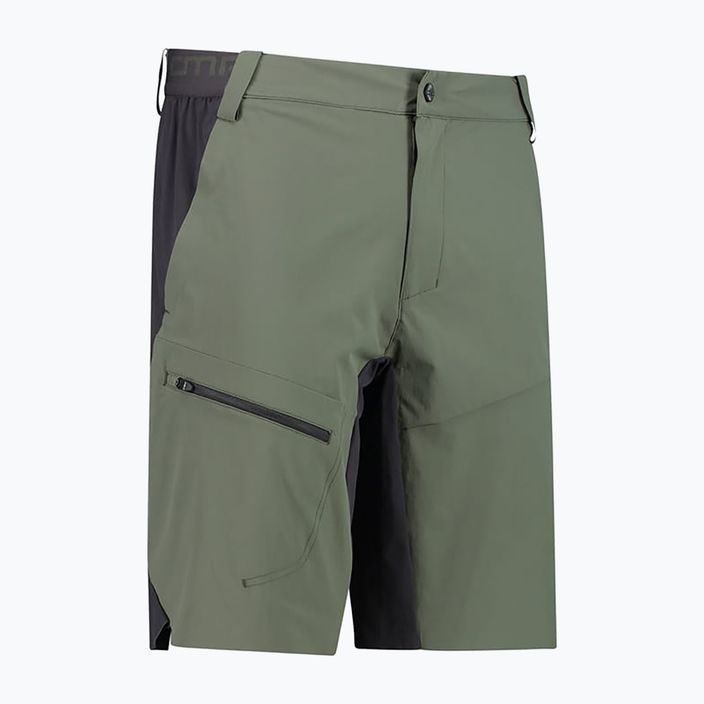 Men's CMP Bermuda 33T6667 salvia shorts 4
