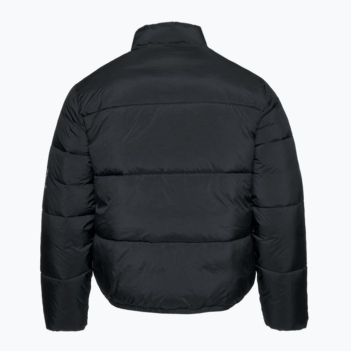 EA7 Emporio Armani Train Core Puffy jacket black 2