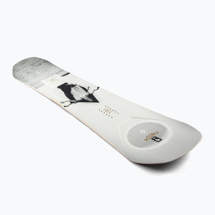 Men's snowboard CAPiTA Super D.O.A white 1211111/154
