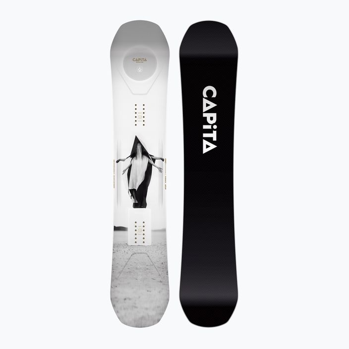 Men's snowboard CAPiTA Super D.O.A white 1211111/158 5