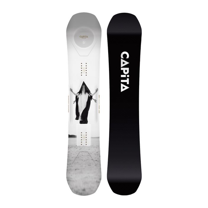 Men's snowboard CAPiTA Super D.O.A white 1211111/160 2