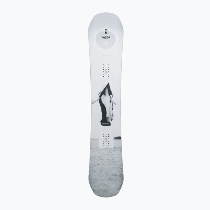 Men's snowboard CAPiTA Super D.O.A. White 1211112 3