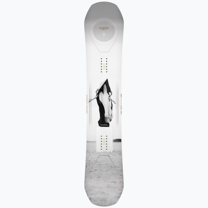 Men's snowboard CAPiTA Super D.O.A. White 1211112 10