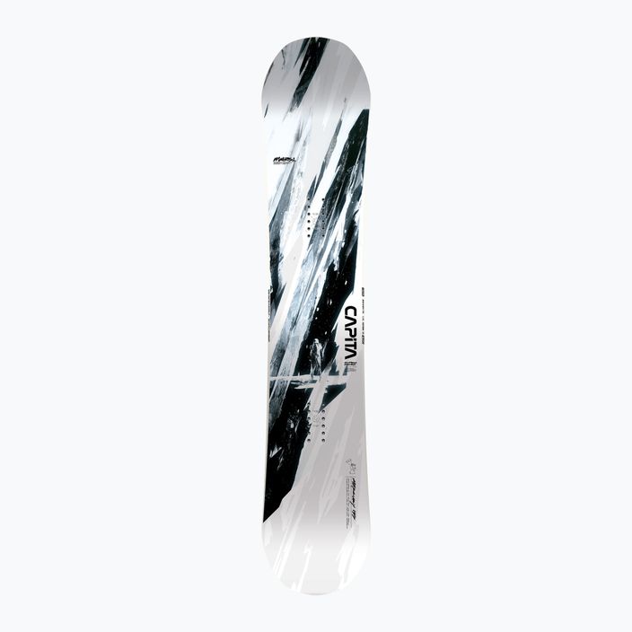 CAPiTA Mercury snowboard black 1211113 8
