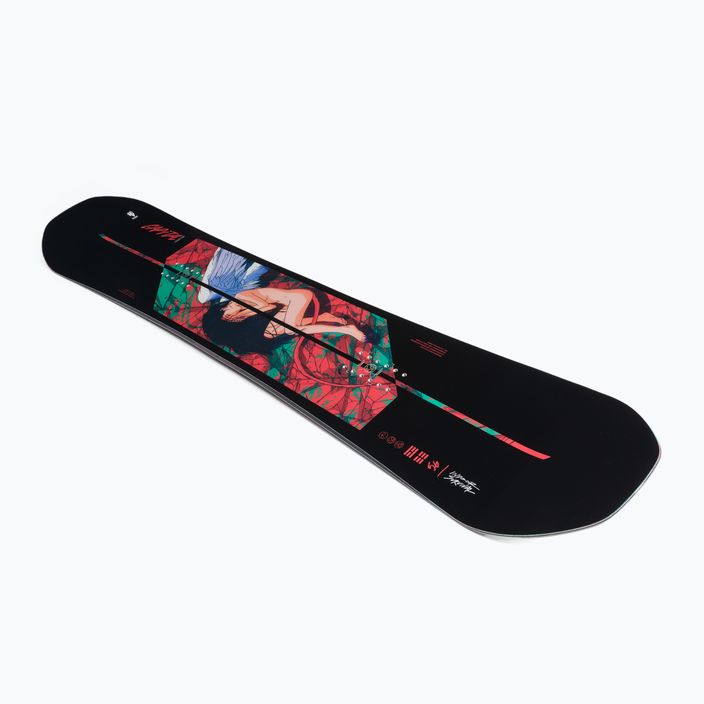 Men's CAPiTA Indoor Survival snowboard in colour 1211116/156 2