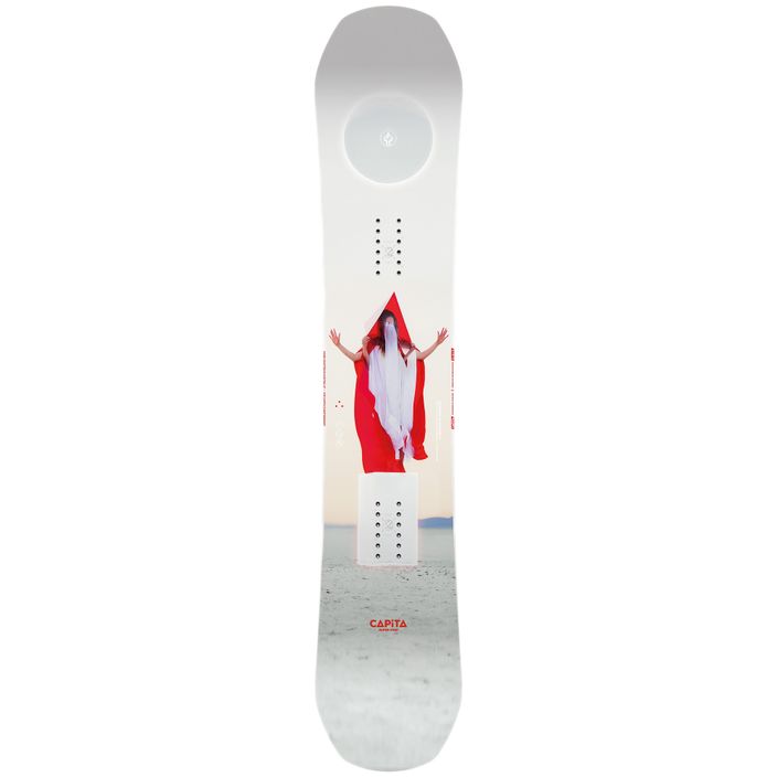 Men's snowboard CAPiTA Defenders Of Awesome white 1211117/150 2