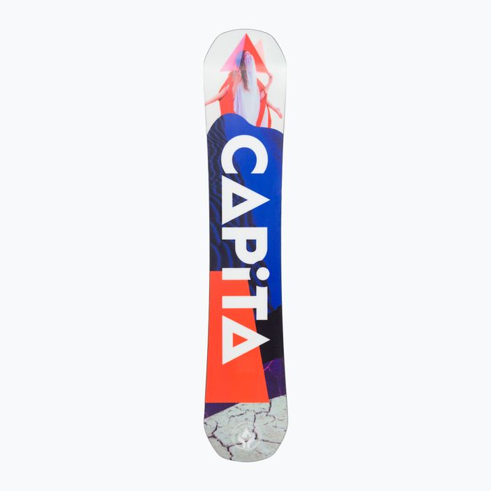 Men's CAPiTA Defenders Of Awesome snowboard white 1211117/152 4