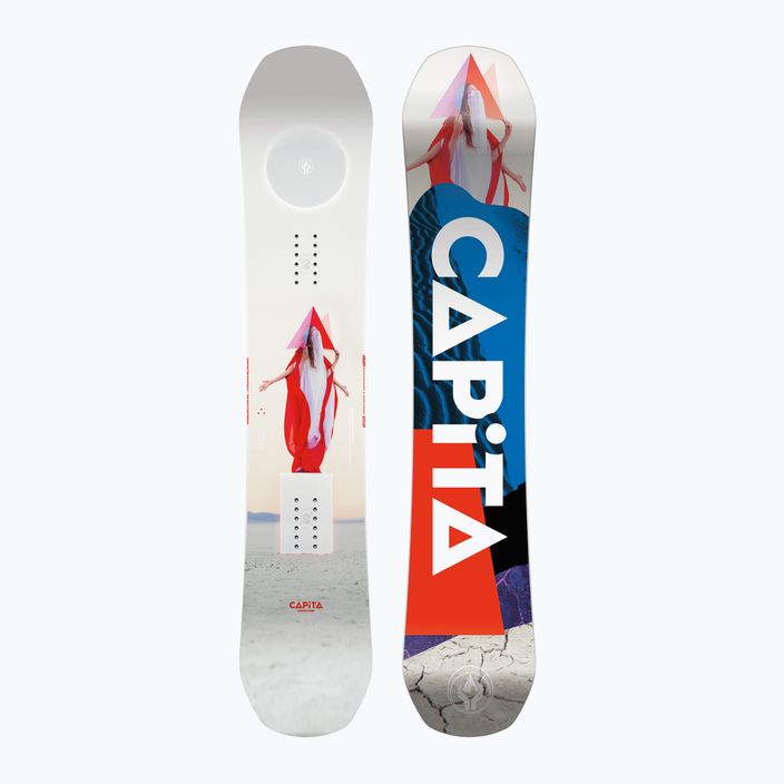 Men's CAPiTA Defenders Of Awesome snowboard white 1211117/152 6