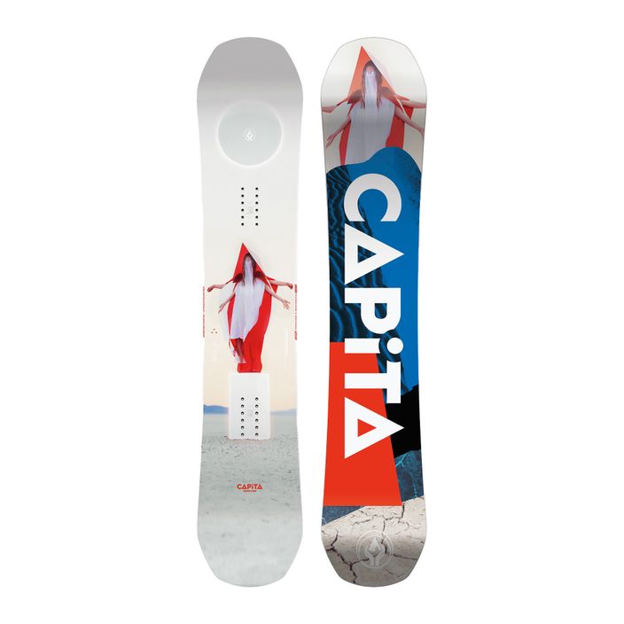 Men's CAPiTA Defenders Of Awesome snowboard white 1211117/158 2