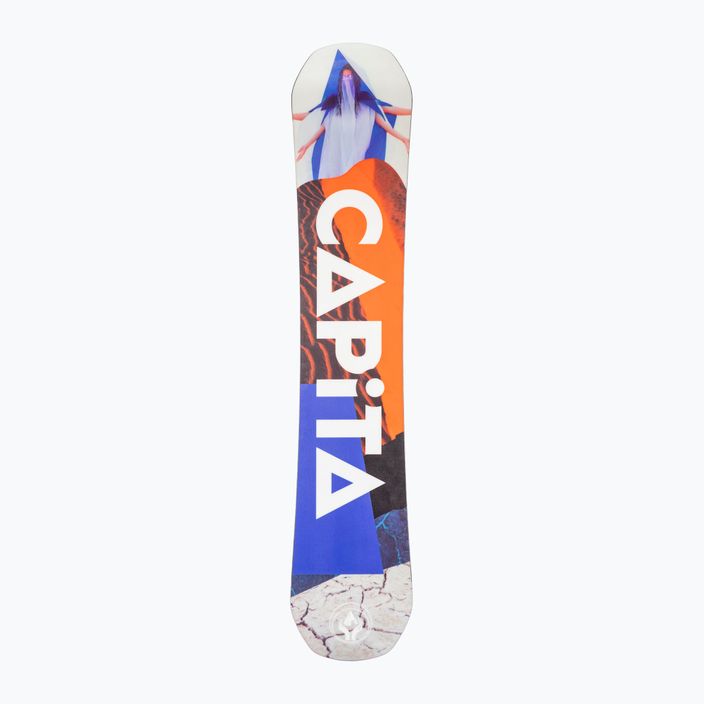Men's CAPiTA Defenders Of Awesome Wide colour snowboard 1211118/157 3