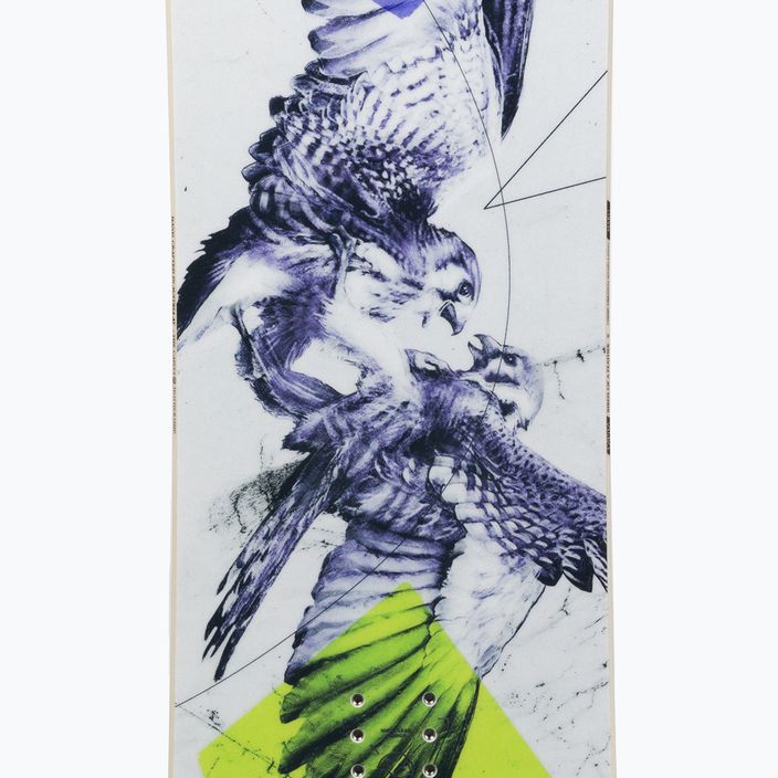 Women's snowboard CAPiTA Birds Of A Feather white 1211119 6