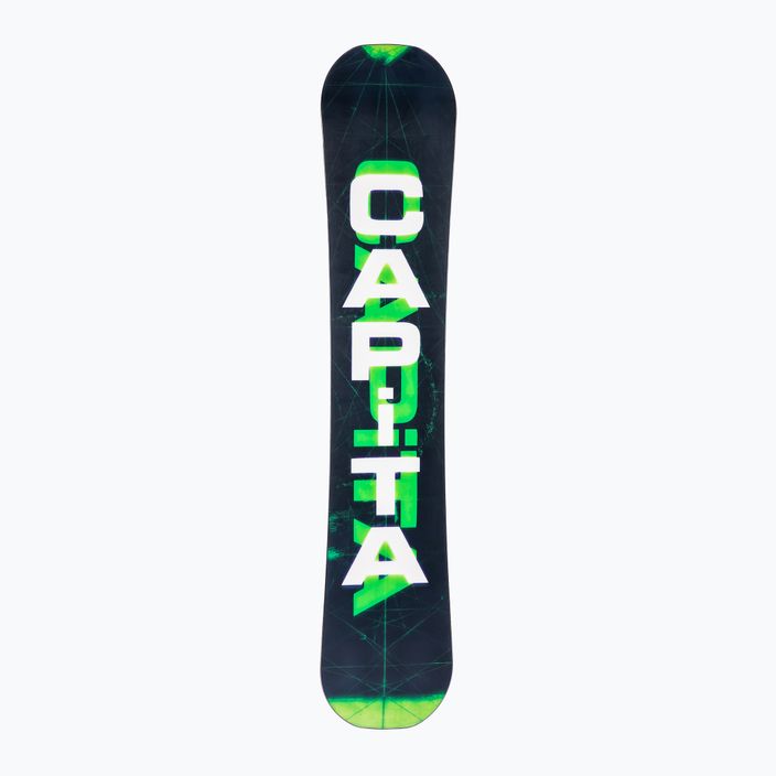 CAPiTA Pathfinder snowboard black-green 1211130 4