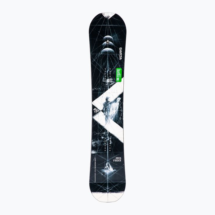 Men's CAPiTA Pathfinder Wide snowboard black 1211131 3