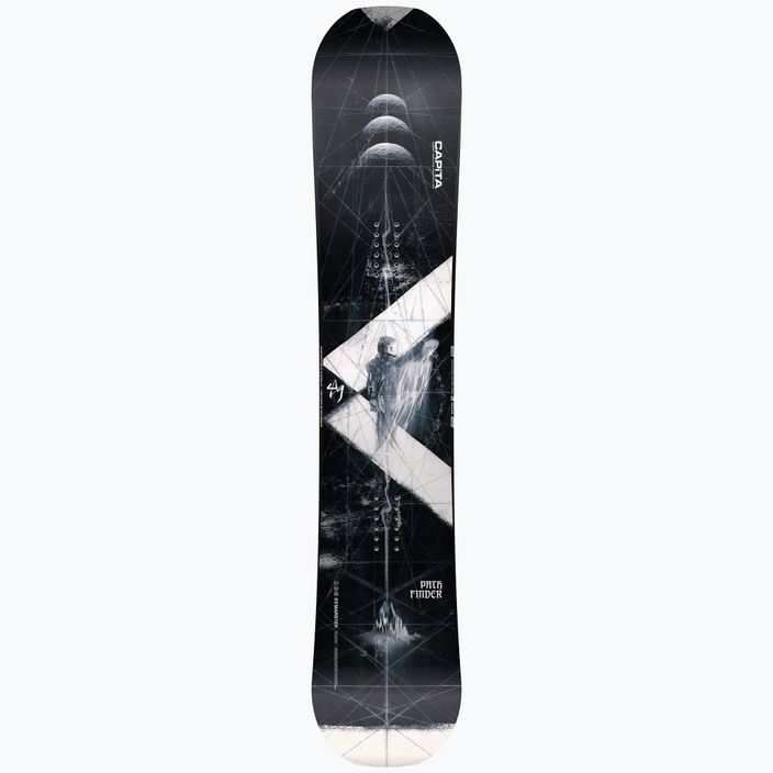 CAPiTA Pathfinder REV snowboard black-red 1211132 8