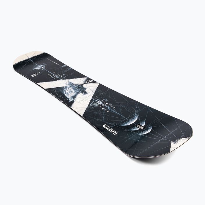 Men's CAPiTA Pathfinder REV Wide snowboard black 1211133 2