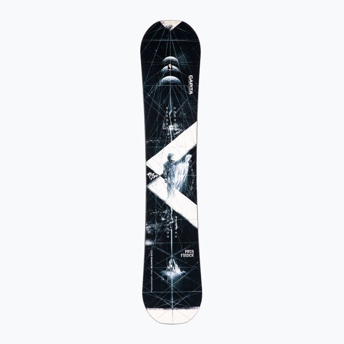 Men's CAPiTA Pathfinder REV Wide snowboard black 1211133 3